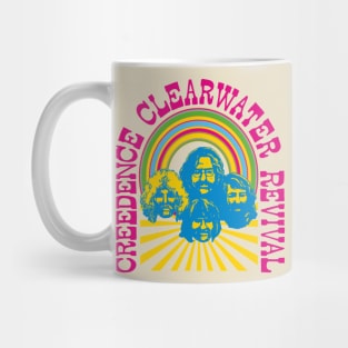 Creedence Clearwater Revival Mug